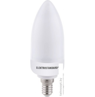 Светодиодная лампа Elektrostandard C37 3W E14 1600K BLE1436