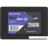 SSD QUMO Novation 3D TLC 256GB Q3DT-256GSCY