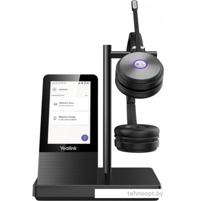 Офисная гарнитура Yealink WH66 Dual UC
