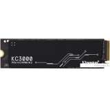 SSD Kingston KC3000 2TB SKC3000D/2048G