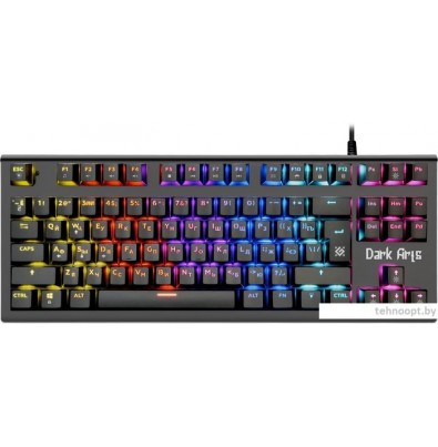 Клавиатура Defender Dark Arts GK-375
