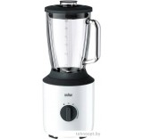 Стационарный блендер Braun JB3150WH
