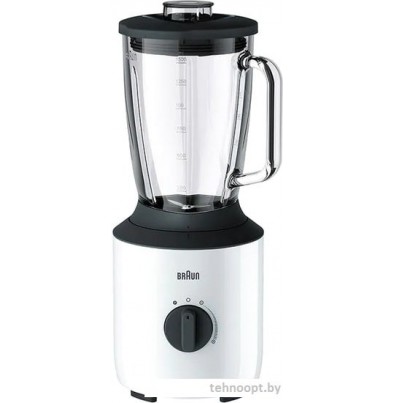 Стационарный блендер Braun JB3150WH