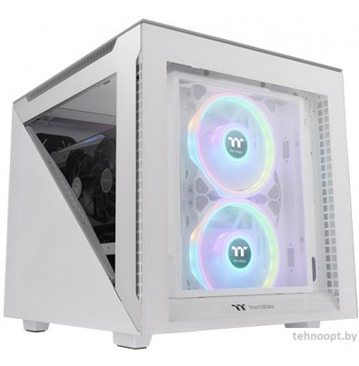 Корпус Thermaltake Divider 200 TG Snow CA-1V1-00S6WN-00