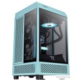 Корпус Thermaltake The Tower 100 Mini Turquoise CA-1R3-00SBWN-00