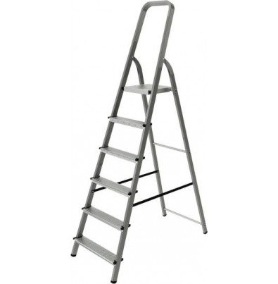 Лестница-стремянка Новая высота NV1150 (6 ступеней)