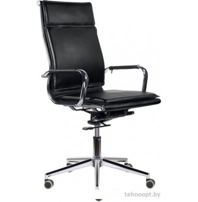 Кресло Brabix Premium Kayman EX-532 (экокожа/хром черный)
