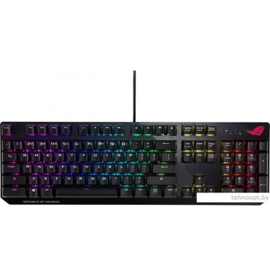 Клавиатура ASUS ROG Strix Scope NX