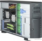 Корпус Supermicro CSE-743AC-1K26B-SQ