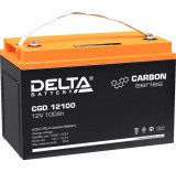 Аккумулятор для ИБП Delta CGD 12100 (12В/100 А·ч)