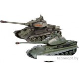 Танк Crossbot Танковый Бой Т-34 и King Tiger 870622