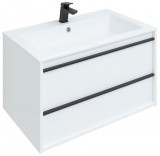 Мебель для ванных комнат Aquanet Тумба под умывальник Lino 80 253903