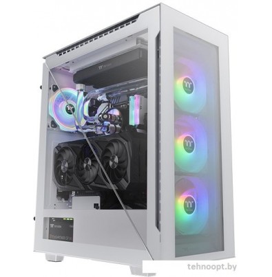 Корпус Thermaltake Divider 500 TG ARGB CA-1T4-00M6WN-01