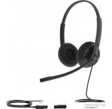 Офисная гарнитура Yealink YHS34 Lite Dual