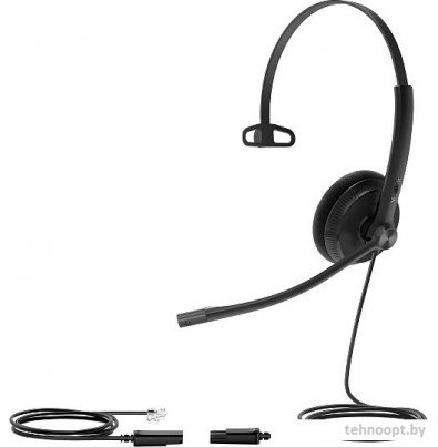 Офисная гарнитура Yealink YHS34 Lite Mono