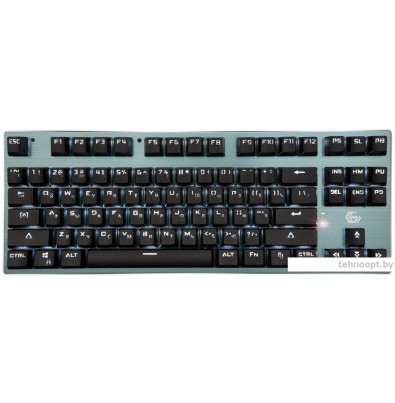 Клавиатура Gembird KBW-G540L
