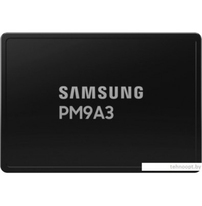 SSD Samsung PM9A3 7.68TB MZQL27T6HBLA-00A07
