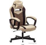 Кресло Zombie Viking 6 Knight Fabric (коричневый/бежевый)
