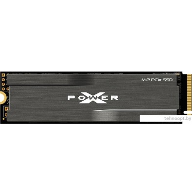 SSD Silicon-Power XD80 2TB SP002TBP34XD8005