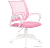 Кресло Бюрократ CH-W695NLT (розовый)