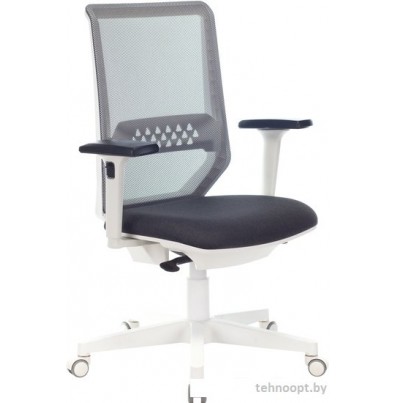 Кресло Бюрократ MC-W611N/DG/417G (темно-серый)