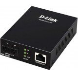 Медиаконвертер D-Link DMC-G10SC/A1A