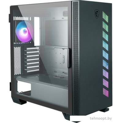 Корпус MSI MAG Vampiric 300R Midnight Green