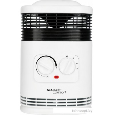 Тепловентилятор Scarlett SC-FH1.513MC