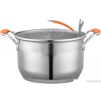 Кастрюля Mercury MC-1663