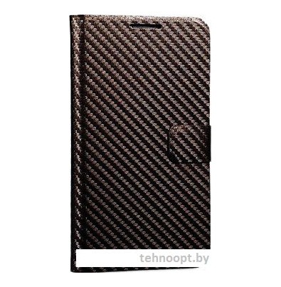 Чехол Cooler Master Carbon Texture for Galaxy Note II Bronze (C-SS2F-CTN2-CC)