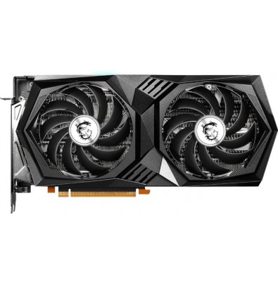 Видеокарта MSI GeForce RTX 3050 Gaming X 8G