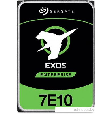 Жесткий диск Seagate Exos 7E10 512e/4KN SAS 4TB ST6000NM020B