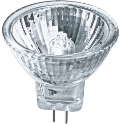 Галогенная лампа Navigator MR16 35W 12V 2000h