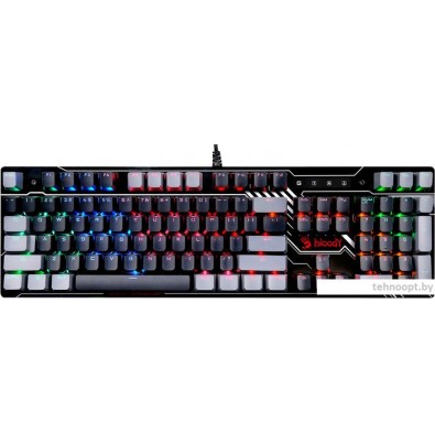 Клавиатура A4Tech Bloody B808N