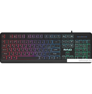Клавиатура Defender Raid GK-778DL RU
