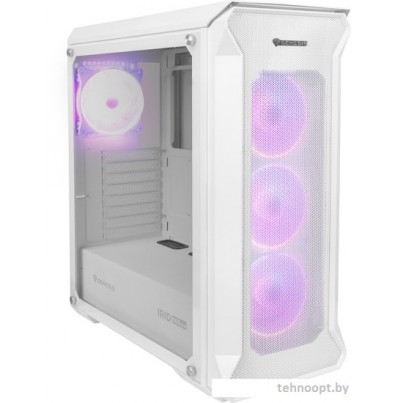 Корпус Genesis Irid 505 ARGB White NPC-1872