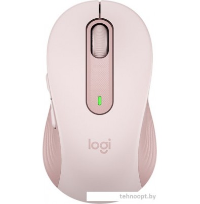 Мышь Logitech Signature M650 M (светло-розовый)