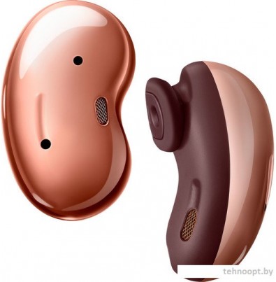 Наушники Defender Twins 910 (бронзовый)