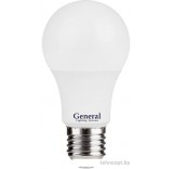 Светодиодная лампочка General Lighting GLDEN-WA60-B-9-230-E27-3000