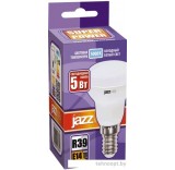 Светодиодная лампочка JAZZway PLED-SP R39 5w E14 5000K 1033598