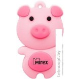 USB Flash Mirex PIG PINK 16GB (13600-KIDPIP16)