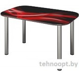 Кухонный стол Senira P-001/01-7212 (хром)