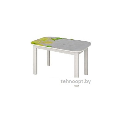 Кухонный стол Senira P-02.06/01-7265 (белый)