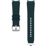 Ремешок Samsung Ridge Sport для Samsung Galaxy Watch4 (20 мм, M/L, зеленый)