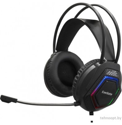 Наушники ExeGate Cosmos HS-704GL