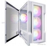 Корпус 1stPlayer Trilobite T3-WH-4F1-W