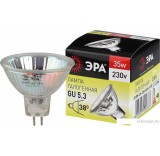 Галогенная лампа ЭРА GU5.3-JCDR (MR16) -35W-230V-CL C0027363