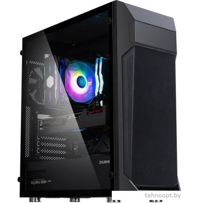 Корпус Zalman Z1 Plus