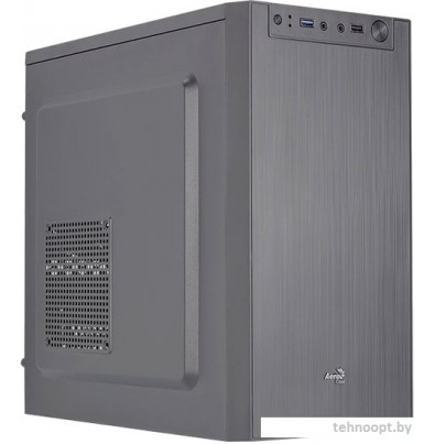 Корпус AeroCool CS-108-S-BK-v1