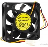 Вентилятор для корпуса Gembird D6015SM-3